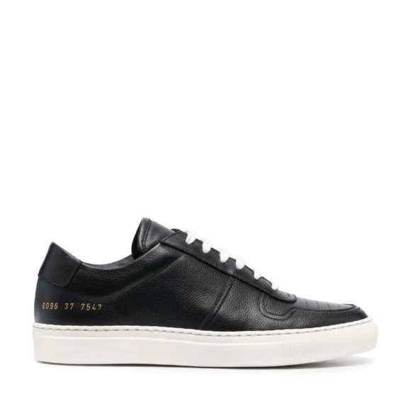 Common Projects Bball Summer Edition Sneaker in 7547 Black - Picture 1 of 6